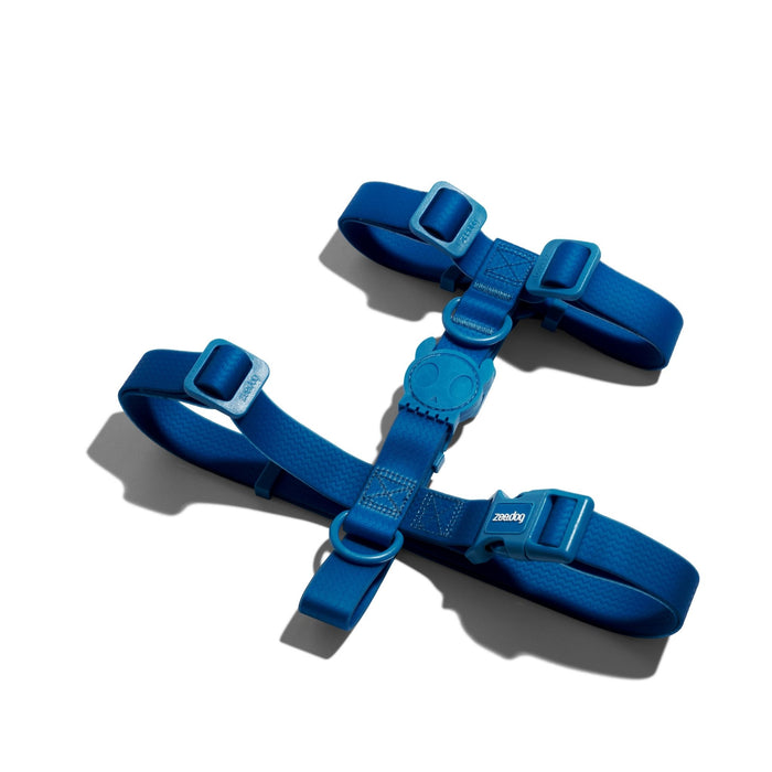 Arnés H Ajustable Neopro Blue para perro - Zeedog