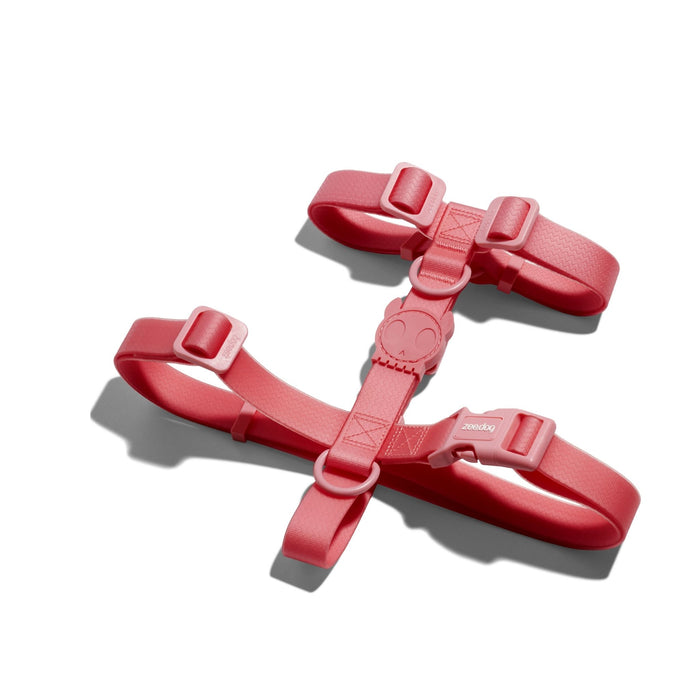 Arnés H Ajustable NeoPro Bubblegum para perro - Zeedog