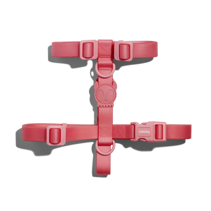 Arnés H Ajustable NeoPro Bubblegum para perro - Zeedog