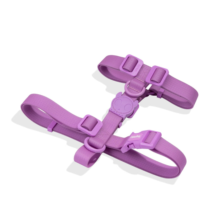 Arnés H Ajustable NeoPro Ultra Violet para perro - Zeedog