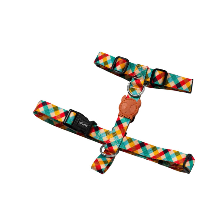 Arnés H Ajustable Phantom para perro - Zeedog
