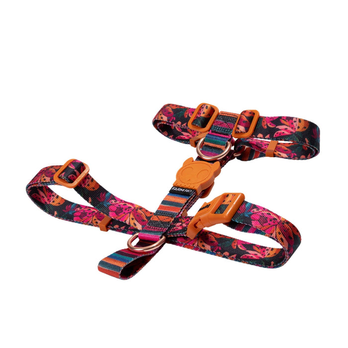 Arnés H Ajustable Selva para perro - Zeedog