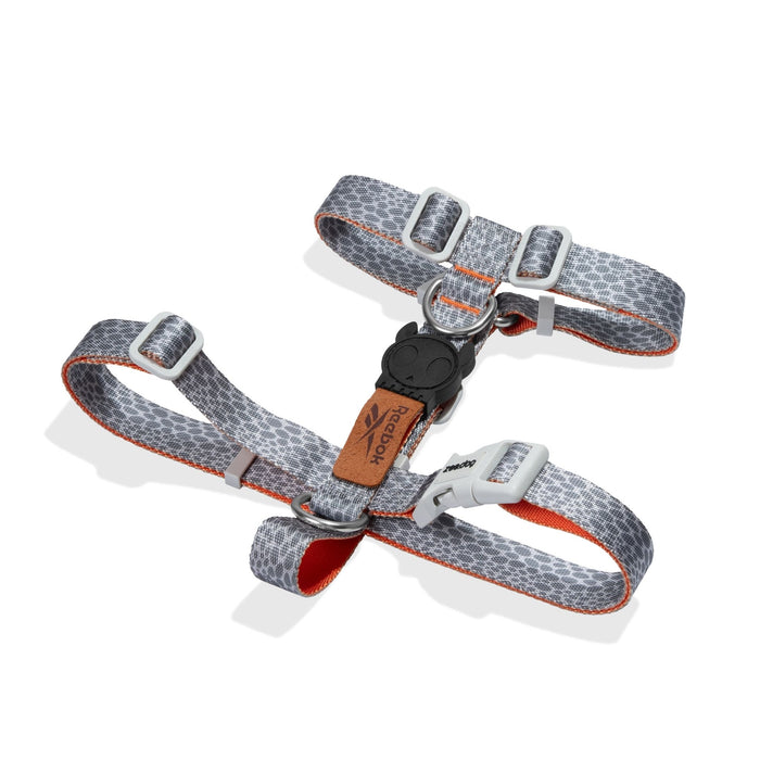 Arnés H Ajustable Suede para perro - Zeedog