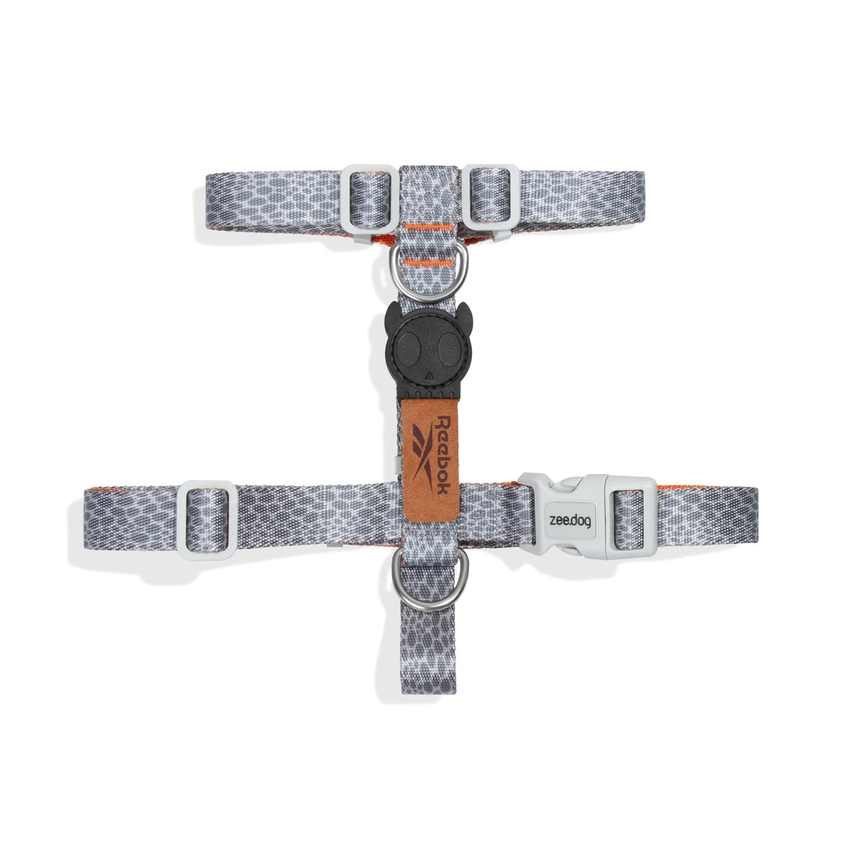 Arnés H Ajustable Suede para perro - Zeedog — Callejeros.cl