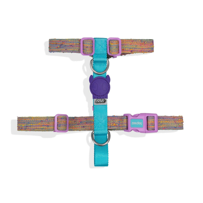 Arnés H Ajustable Ufo para perro - Zeedog
