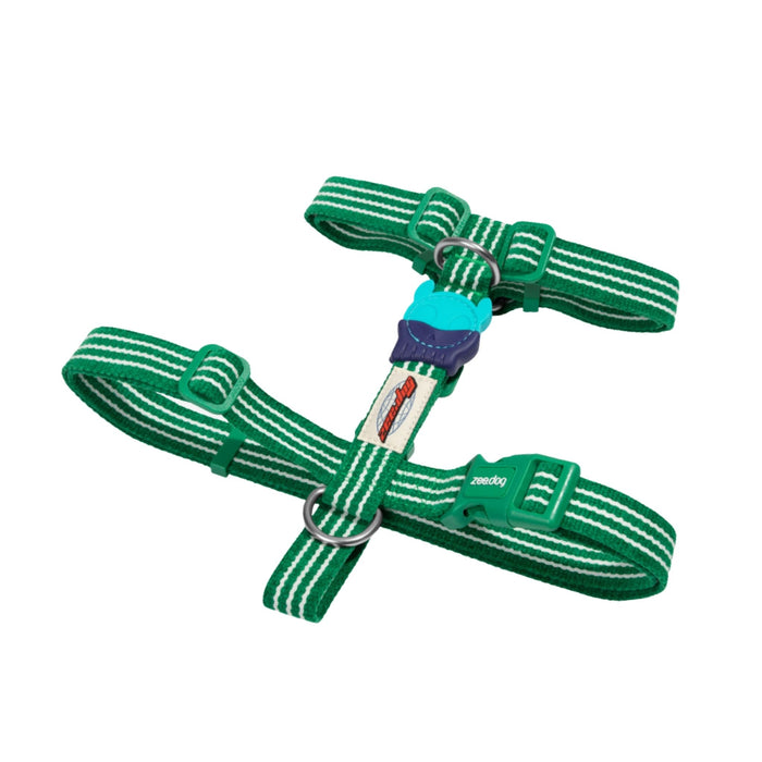 Arnés H Ajustable Vert para perro - Zeedog