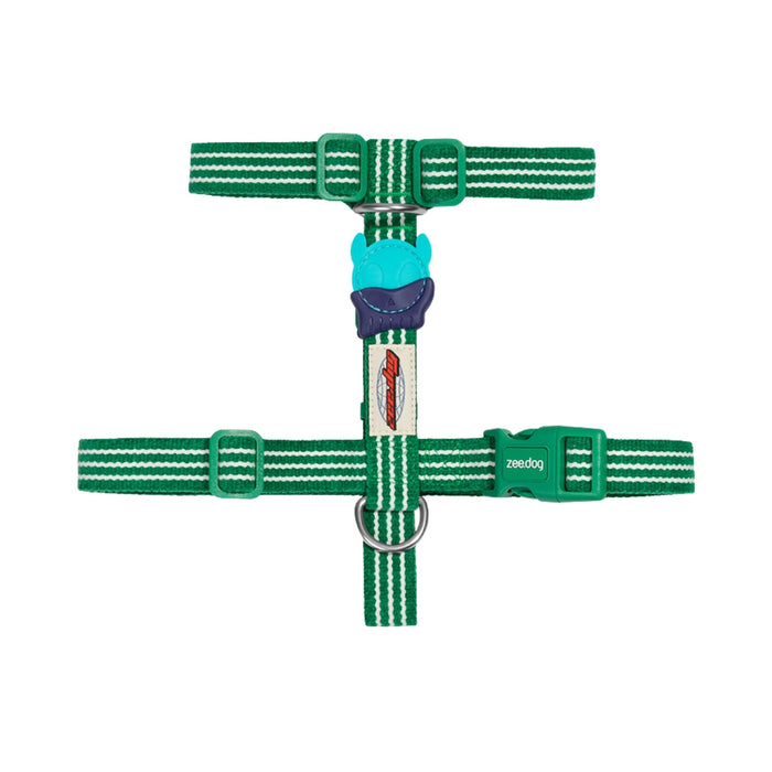 Arnés H Ajustable Vert para perro - Zeedog