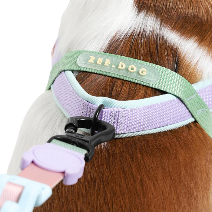 Arnés Softer Walk Peach para perro - Zeedog