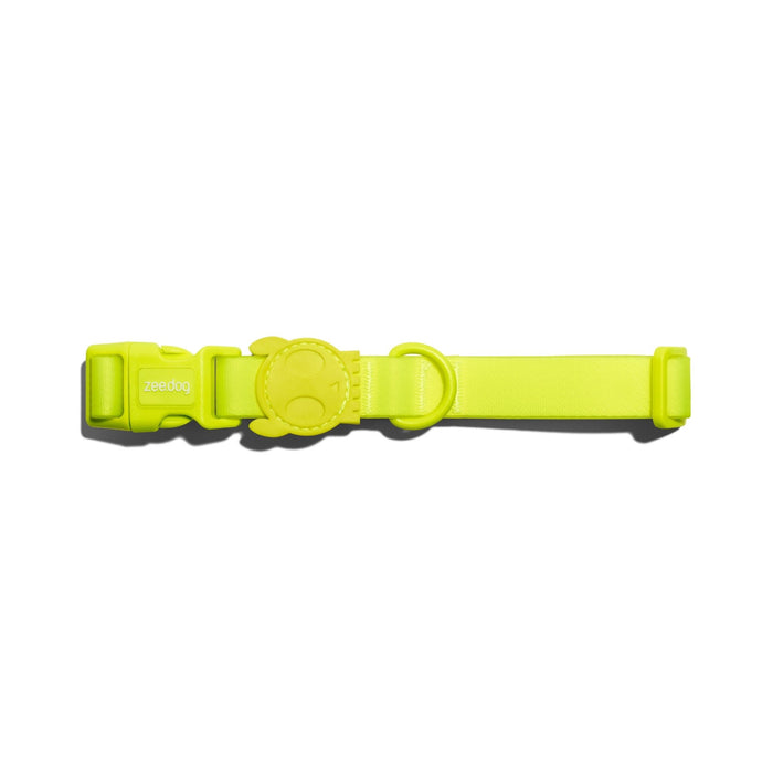 Collar Neopro Lime para perro - ZeeDog