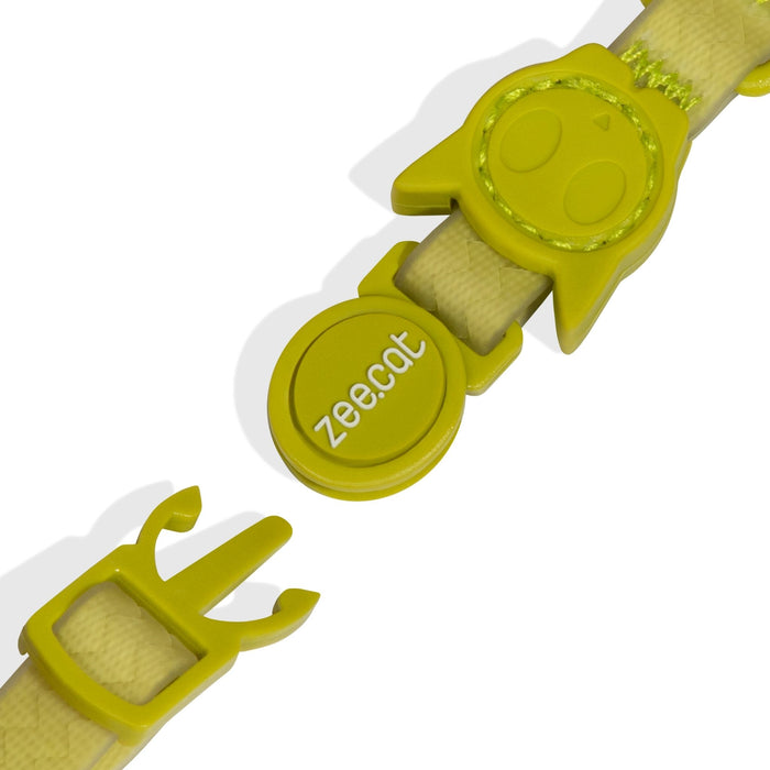 Collar Neopro Matcha para gato - Zeecat