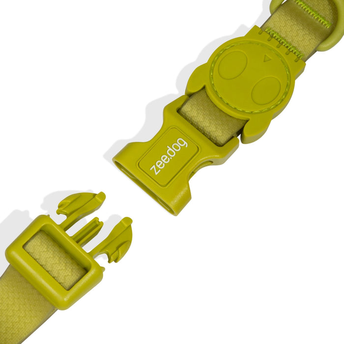 Collar Neopro Matcha para perro - ZeeDog