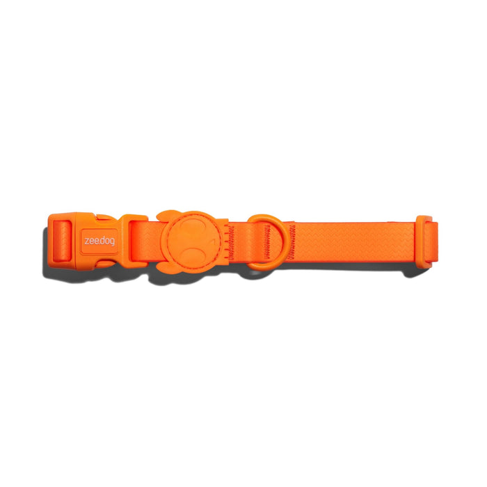 Collar Neopro Tangerine para perro - ZeeDog