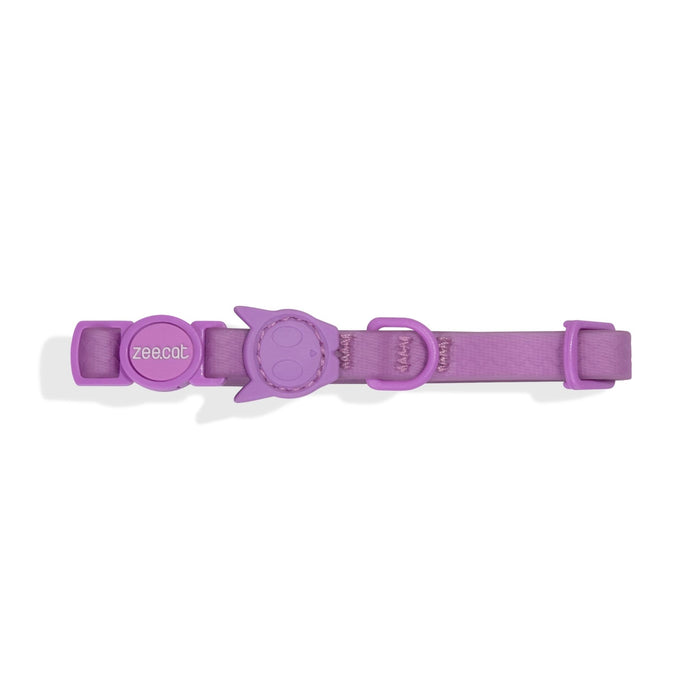 Collar Neopro Ultra Violet para gato - Zeecat