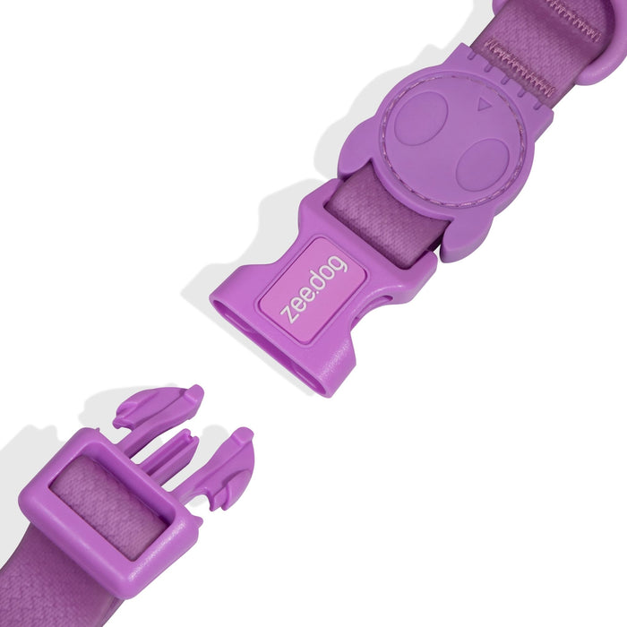 Collar Neopro Ultra Violet para perro - ZeeDog