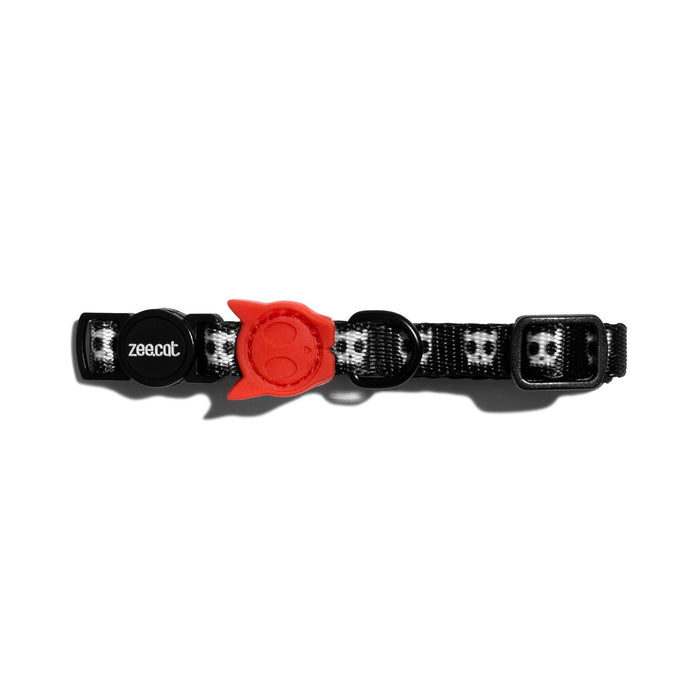 Collar Skull 2.0 para gato - Zeecat