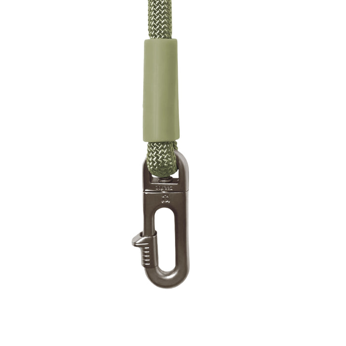Correa Handsfree Army Green - ZeeDog