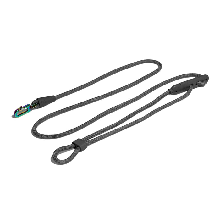 Correa Handsfree Titanium Grey - ZeeDog