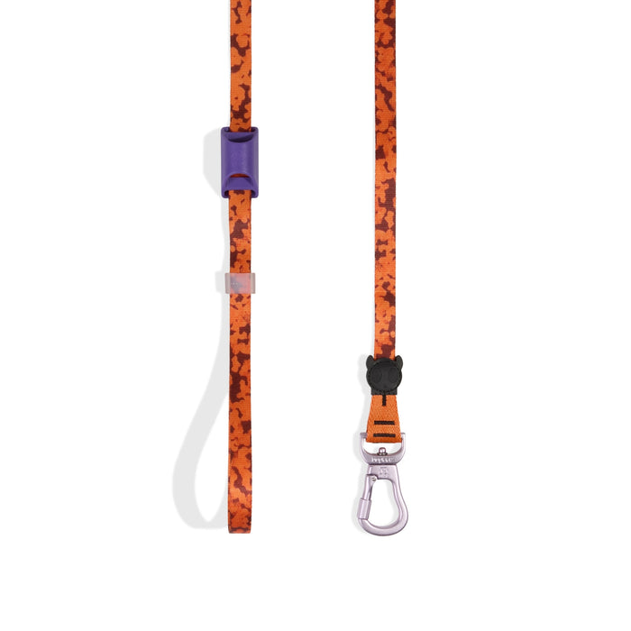 Correa Long Leash Leopard para perro - Zeedog