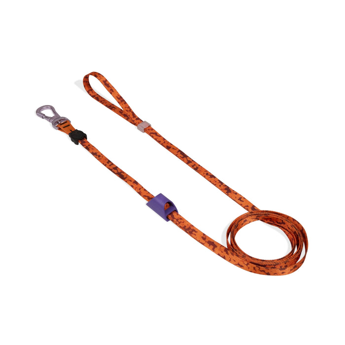 Correa Long Leash Leopard para perro - Zeedog