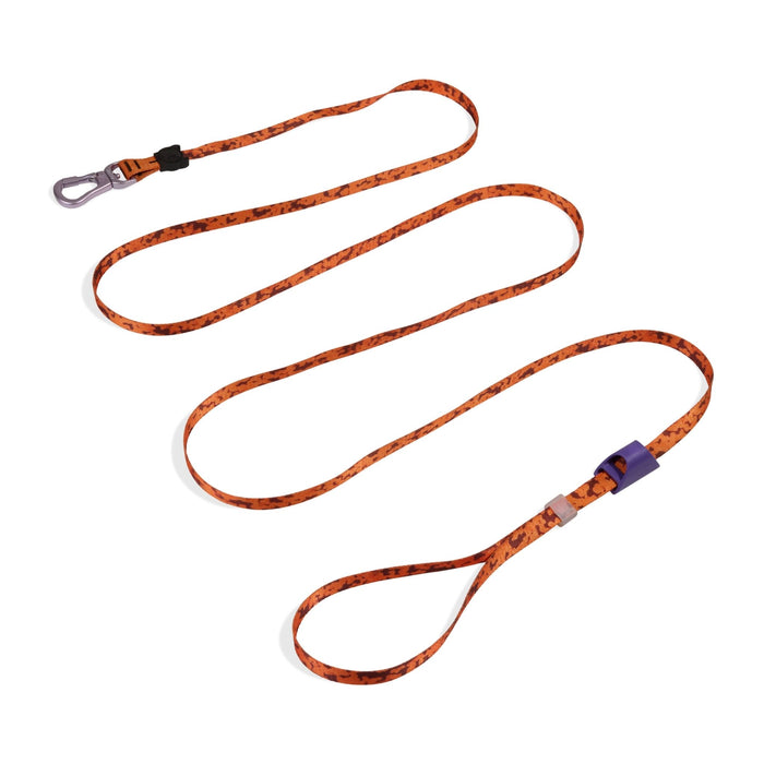 Correa Long Leash Leopard para perro - Zeedog