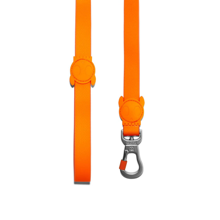 Correa para Perro Neopro Tangerine