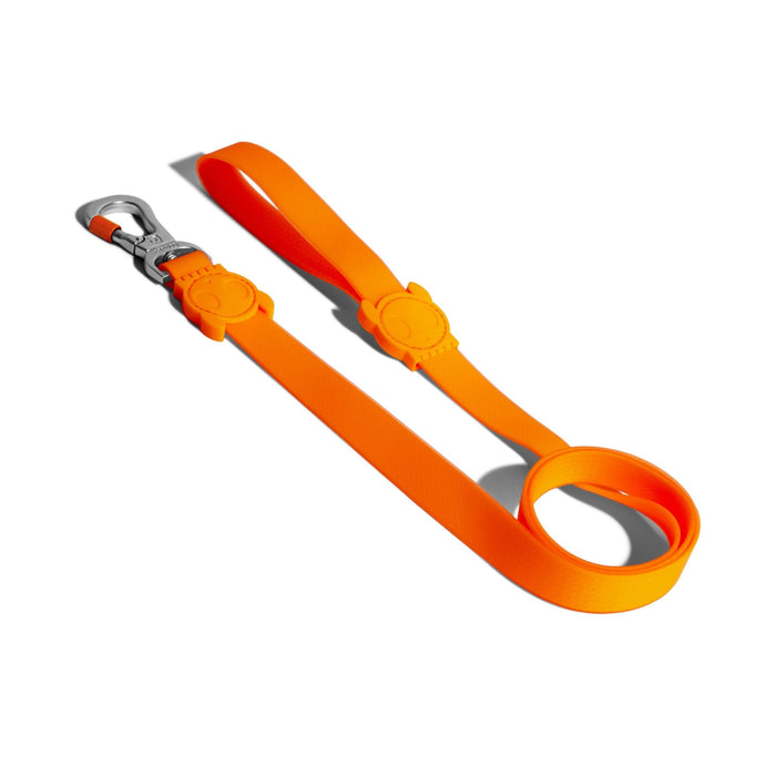 Correa para Perro Neopro Tangerine
