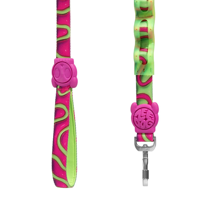 Correa Ruff Leash Jelly para perro - ZeeDog