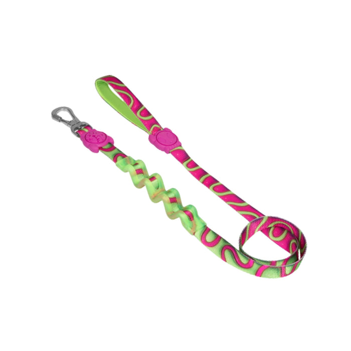 Correa Ruff Leash Jelly para perro - ZeeDog