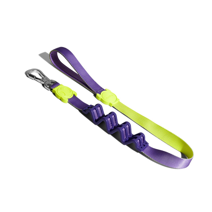Correa Ruff Leash Lemonade para perro - ZeeDog