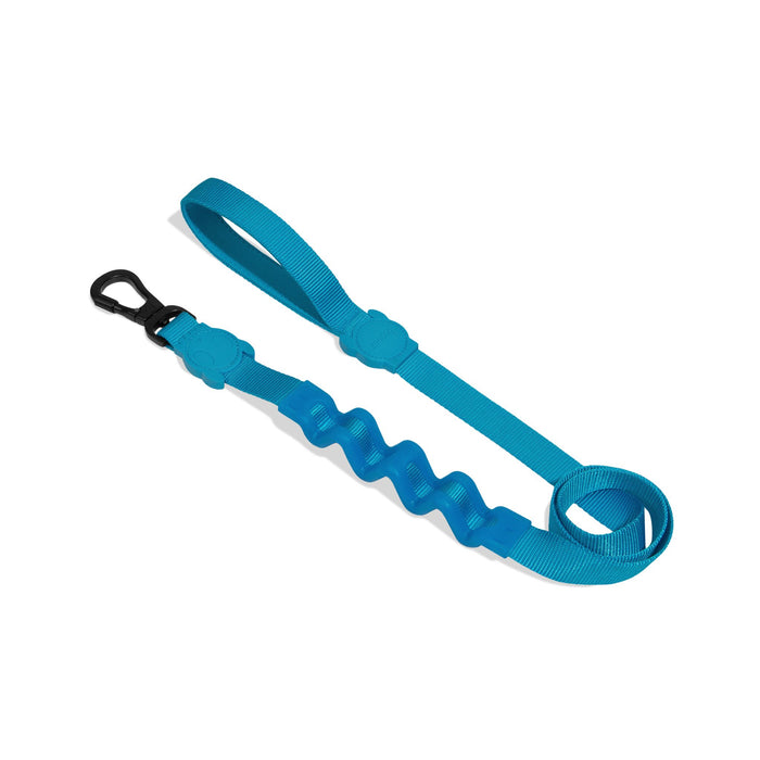 Correa Ruff Leash Ultimate Blue para perro - ZeeDog