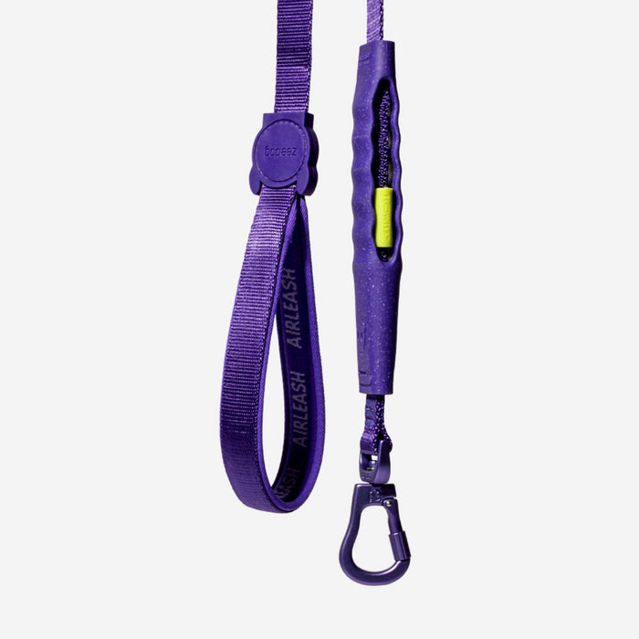 Correa Violet Air Leash para perro - Zeedog