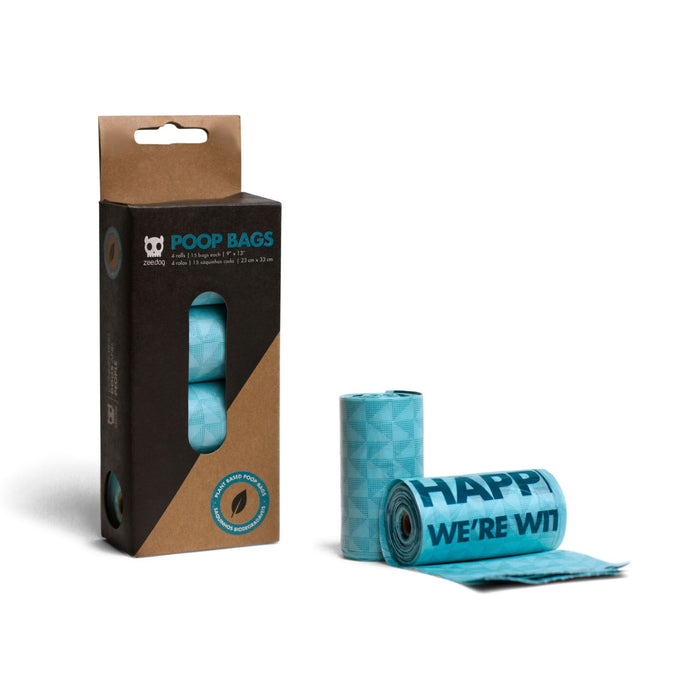Poop Bags Refill - Zeedog