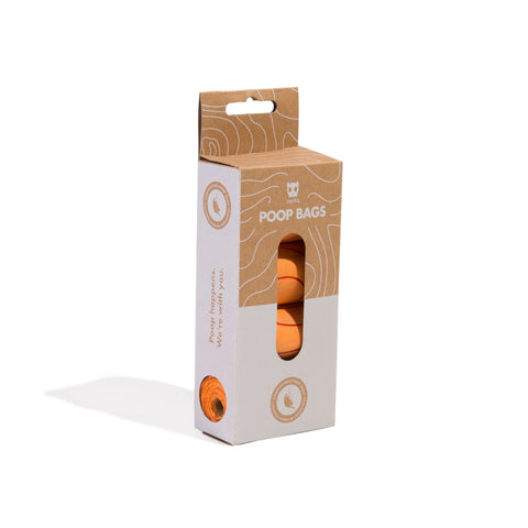 Poop Bags Compostable Refill