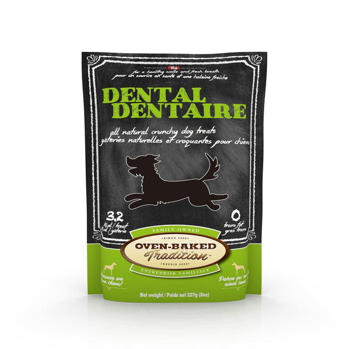 Treat Dental 283 g - Oven Baked