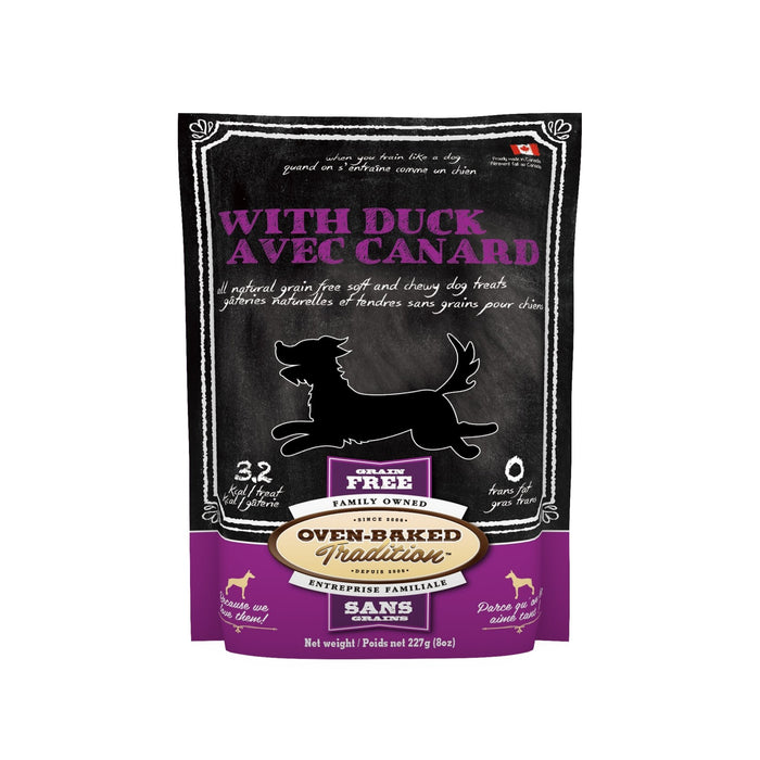 Treat Duck 227 g - Oven Baked