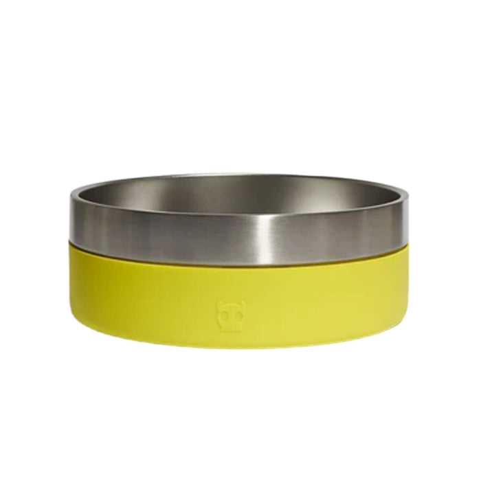 Tuff Bowl Lime - Zeedog