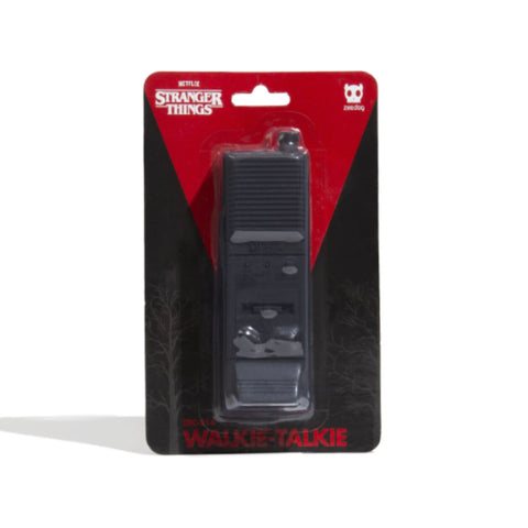 Walkie-Talkie Stranger Things