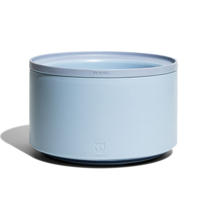 Zee.Bowl Soft Blue - Zeedog