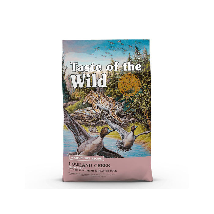 Taste of the Wild Lowland Creek Feline 2 Kg