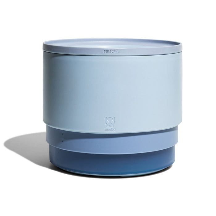 Zee.Bowl Soft Blue