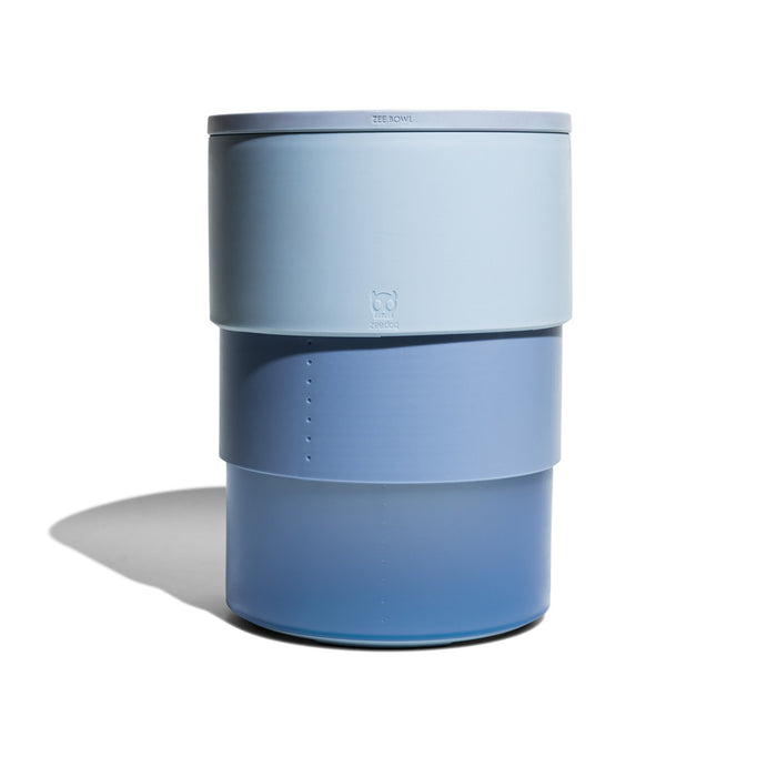 Zee.Bowl Soft Blue
